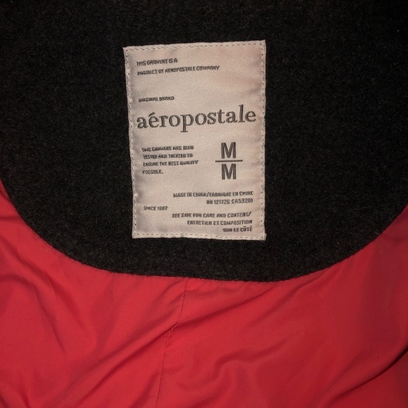 Aeropostale Winter Jacket - Picture 2 of 3
